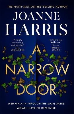 A Narrow Door(English, Paperback, Harris Joanne)