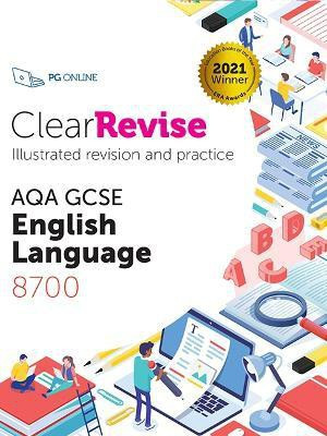 ClearRevise AQA GCSE English Language 8700(English, Paperback, PG Online)