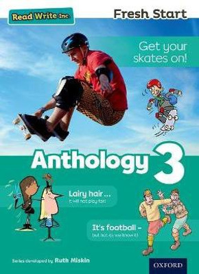 Read Write Inc. Fresh Start: Anthology 3(English, Paperback, Munton Gill)