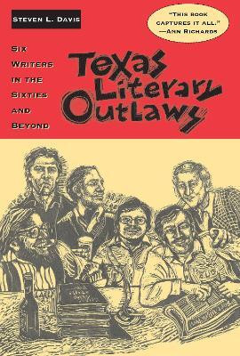 Texas Literary Outlaws(English, Paperback, Davis Steven L.)