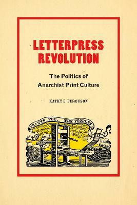 Letterpress Revolution(English, Paperback, Ferguson Kathy E.)