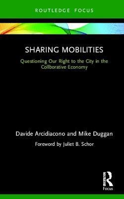 Sharing Mobilities(English, Hardcover, Arcidiacono Davide)