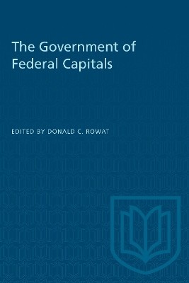 The Government of Federal Capitals(English, Electronic book text, unknown)