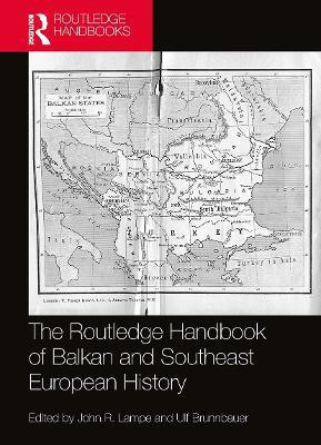 The Routledge Handbook of Balkan and Southeast European History(English, Paperback, unknown)