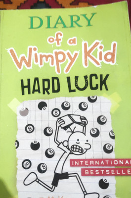 Diary of a Wimpy kid(Paperback, Jeff Kinney)