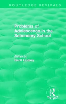 Problems of Adolescence in the Secondary School(English, Paperback, unknown)