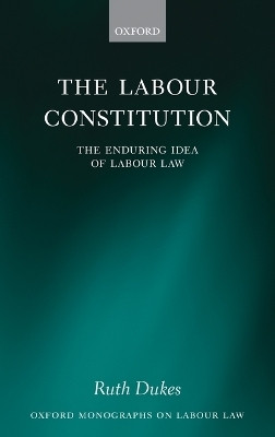 The Labour Constitution(English, Hardcover, Dukes Ruth)