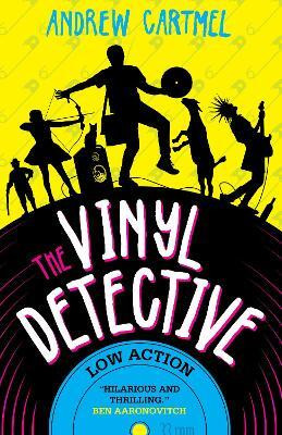 The Vinyl Detective: Low Action (Vinyl Detective 5)(English, Paperback, Cartmel Andrew)