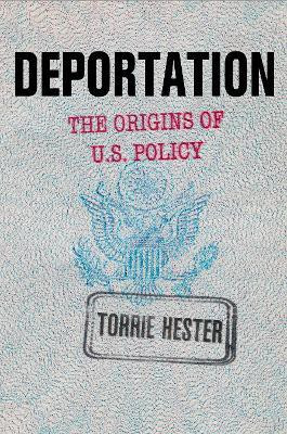 Deportation(English, Hardcover, Hester Torrie)