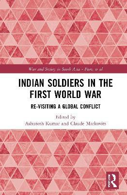 Indian Soldiers in the First World War(English, Hardcover, unknown)