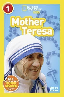 Mother Teresa (L1)(English, Paperback, National Geographic Kids)