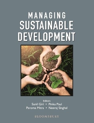 Managing Sustainable Development(English, Paperback, Giri Sunil)