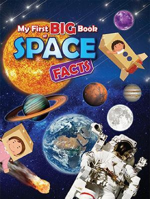 My First BIG Book of SPACE Facts(English, Paperback, Owen Ruth)