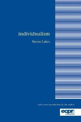 Individualism(English, Paperback, Lukes Steven)