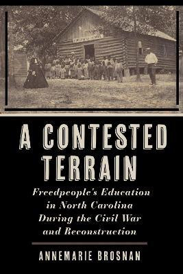 A Contested Terrain(English, Paperback, Brosnan AnneMarie)