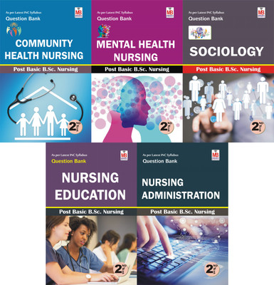 Qb Sociology for P.B.B.Sc Nursing(English, Paperback, unknown)