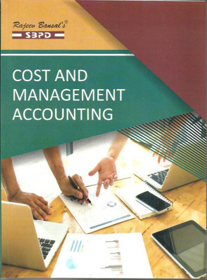 Cost and Management Accounting 1 Edition(English, Paperback, Dr. B. K. Mehta)