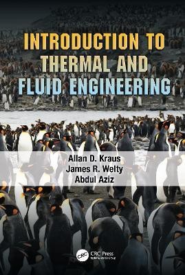 Introduction to Thermal and Fluid Engineering(English, Hardcover, Kraus Allan D.)