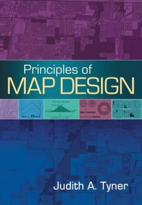 Principles of Map Design(English, Hardcover, Tyner Judith A.)