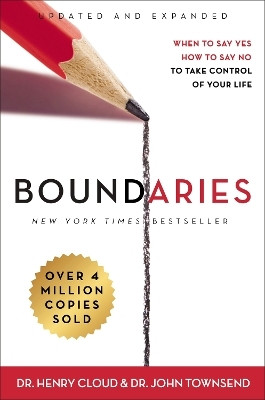 Boundaries Updated and Expanded Edition(English, Paperback, Cloud Henry Dr. Ph.D.)