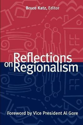Reflections on Regionalism(English, Paperback, unknown)