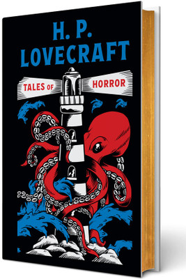 H.P. Lovecraft: Horror Tales (Pu Leather)(English, Hardcover, unknown)