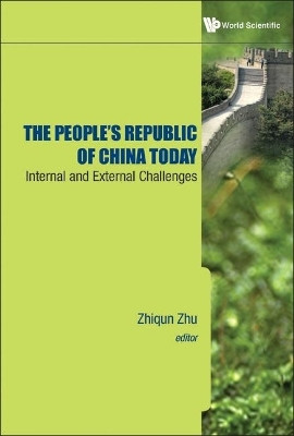 People's Republic Of China Today, The: Internal And External Challenges(English, Hardcover, unknown)
