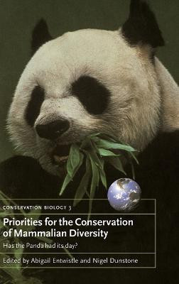 Priorities for the Conservation of Mammalian Diversity(English, Hardcover, unknown)