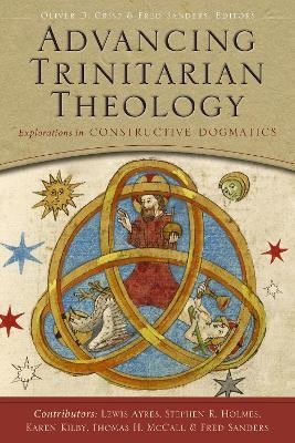 Advancing Trinitarian Theology(English, Paperback, unknown)