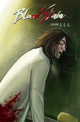 Blood Stain Volume 3(English, Paperback, Sejic Linda)