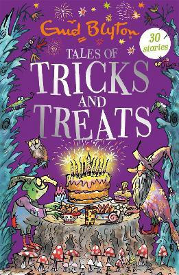 Tales of Tricks and Treats(English, Paperback, Blyton Enid)