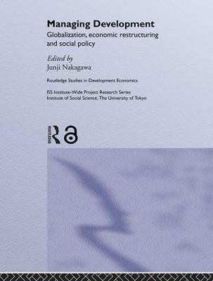 Managing Development(English, Hardcover, unknown)