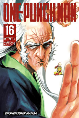 One-Punch Man, Vol. 16: Volume 16  - ENGLISH(Paperback, ONE)