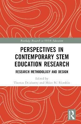 Perspectives in Contemporary STEM Education Research(English, Hardcover, unknown)