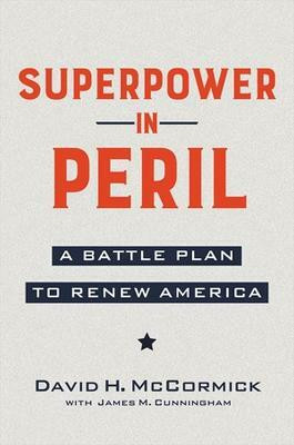 Superpower in Peril(English, Hardcover, McCormick David)