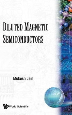 Diluted Magnetic Semiconductors(English, Hardcover, unknown)