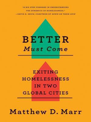 Better Must Come(English, Hardcover, Marr Matthew D.)