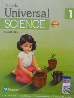 PINNACLE UNIVERSAL SCIENCE 1(Paperback, ANITA SOOD)