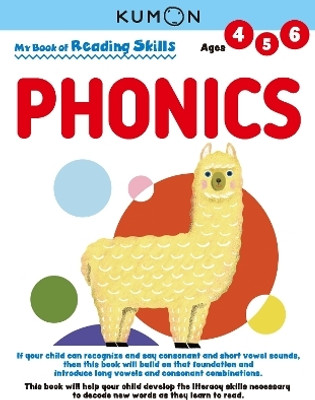 My Book of Reading Skills: Phonics(English, Paperback, unknown)