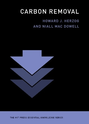 Carbon Removal(English, Paperback, Herzog Howard J.)
