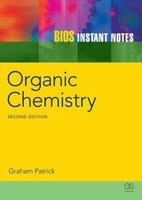 BIOS Instant Notes in Organic Chemistry(English, Paperback, Patrick Graham)