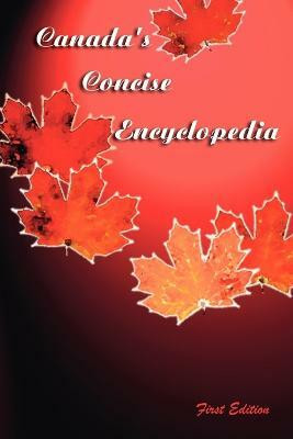 Canada's Concise Encyclopedia(English, Paperback, Lane)