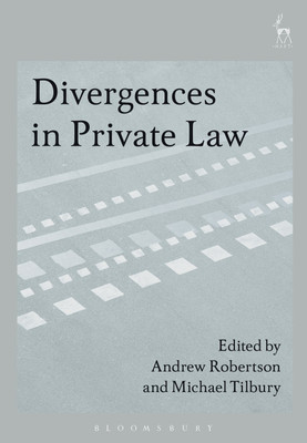 Divergences in Private Law(English, Paperback, unknown)