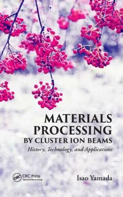 Materials Processing by Cluster Ion Beams(English, Hardcover, Yamada Isao)