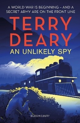 An Unlikely Spy(English, Paperback, Deary Terry)