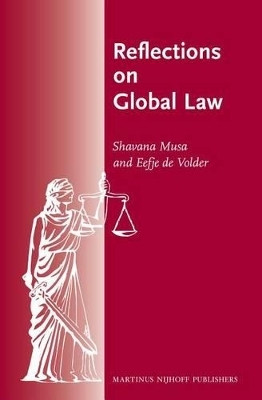 Reflections on Global Law(English, Electronic book text, unknown)