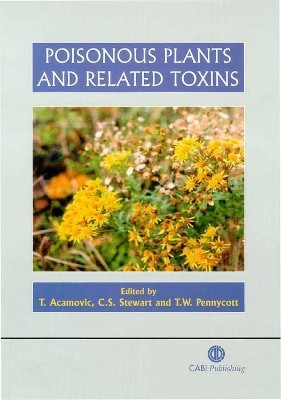 Poisonous Plants and Related Toxins(English, Hardcover, unknown)