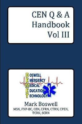 CEN Q&A Handbook Vol III(English, Paperback, Boswell Mark)