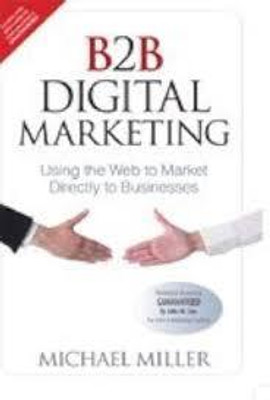 B2B Digital Marketing Strategy(English, Paperback, Hall Simon)