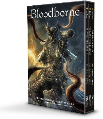 Bloodborne Slipcase Set 4-6(English, Paperback, Kot Ales)